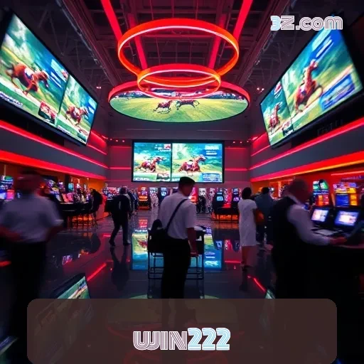 win222: Os Melhores Bônus Que Você Não Pode Perder
