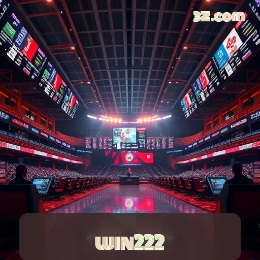 win222: O Destino Ideal para Jogadores Confiantes e Engajados