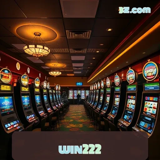 win222: Como a Segurança Transforma Sua Experiência em Jogos Online