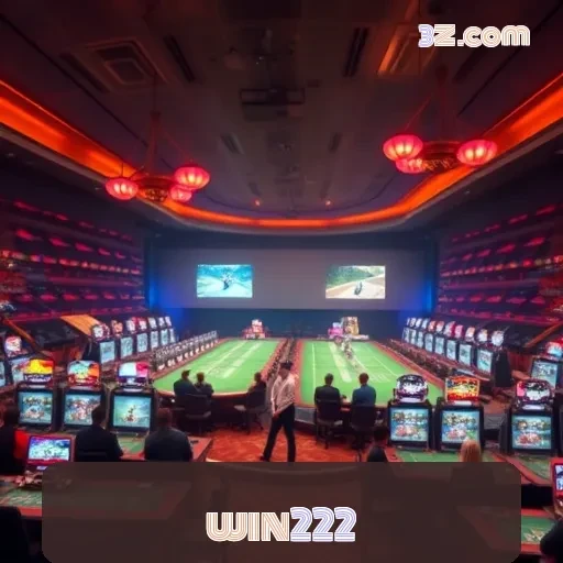 win222: Benefícios Imperdíveis do Clube VIP para Seus Jogos